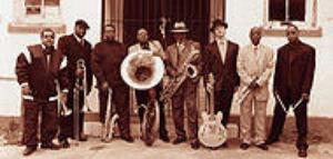 the dirty dozen brass band