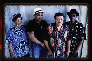 neville brothers