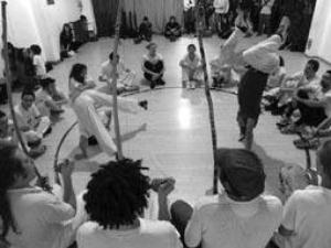 AFRONOVA PROJECT & OFICINA DA CAPOEIRA