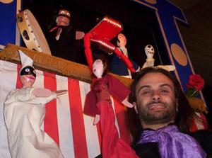 PULCINELLA ROCK’N’ROLL