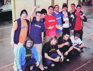 GOLDIE LOOKIN' CHAIN