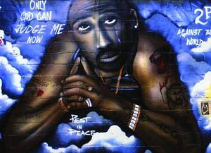 TUPAC SHAKUR