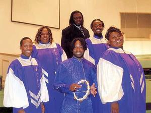 stevenson clark & memphis singers