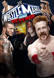 wrestle mania smackdown revenge