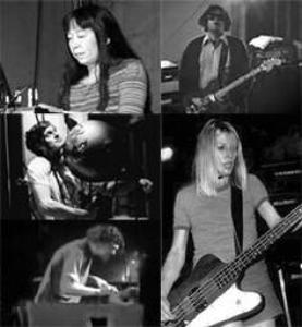 Perfect Partner-KIM GORDON-TONY OURSLER-PHIL MORRISON-Jim O'Rourke-Ikue Mori-Dj Olive