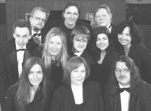 Latvian Chamber Choir