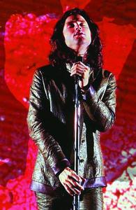 JIM MORRISON