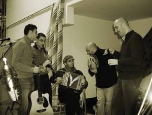 GRUPPO FOLK VINCANTO