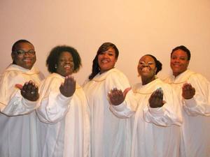 sonya mcguire gospel ensemble