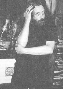ALAN MOORE