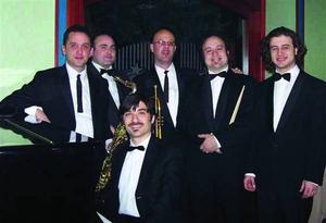 BIG NIGHT JIVE ORCHESTRA