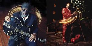 DAVID MURRAY BIG BAND featuring JAMES BLOOD ULMER 