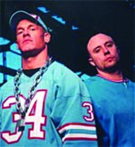 JOHN CENA & THA TRADEMARC