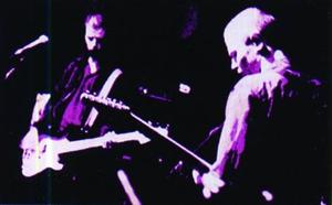 MY ELECTRIC LOVE AFFAIR