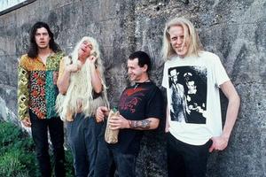 the butthole surfers