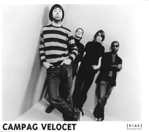 CAMPAG VELOCET