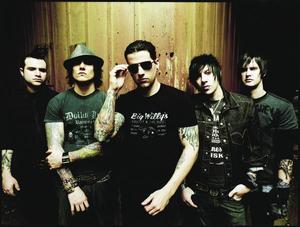 avenged sevenfold