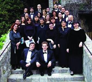 ARS CANTICA CHOIR