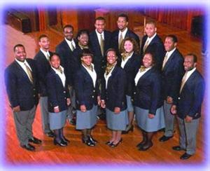 FISK JUBILEE SINGERS