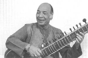 USTAD VILAYAT KHAN