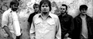 RANDY ROGERS BAND