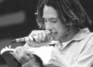 ZACK DE  LA ROCHA