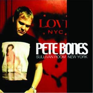 PETE BONES