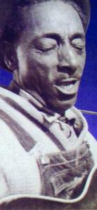 FRED MCDOWELL