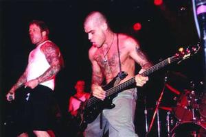 F.V.K/CRO-MAGS