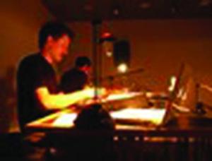 DAVIDE TIDONI E NARK BKB