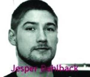 JESPER DAHLBACK