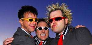 the toy dolls