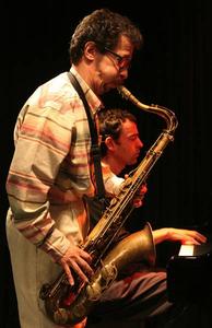 dave schnitter quartet