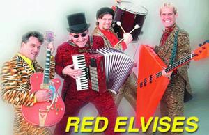 RED ELVISES