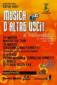MUSICA D'ALTRE VOCI