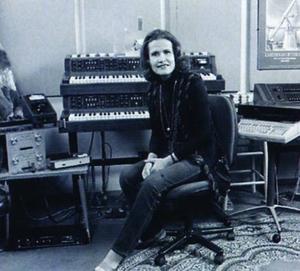 WENDY CARLOS