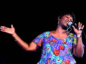 IRMA THOMAS