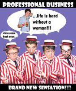 PROFESSIONAL BUSINESS