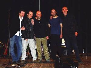 ESSENTIAL BLUES BAND