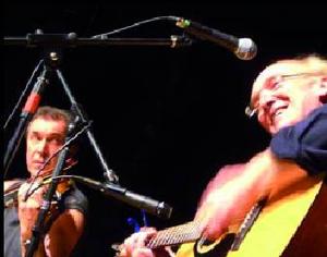 GEOFF RICHARDSON & JIM LEVERTON