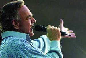 NEIL DIAMOND