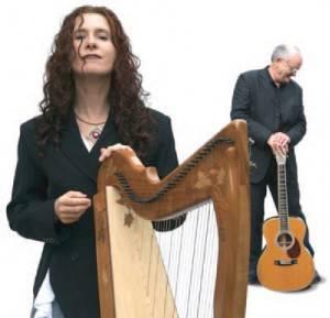 MAIRE NI CHATHASAIGH & CHRIS NEWMAN