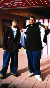 PEOPLE UNDER THE STAIRS