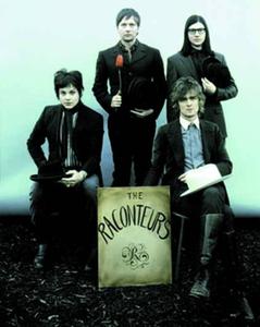 the raconteurs