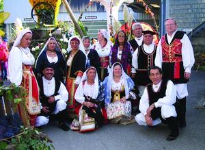 GRUPPO TRADIZIONALE SARDO