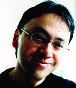 KAZUO ISHIGURO