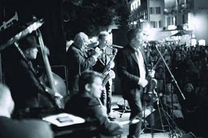 DAVID BLENKHORN'S AUSTRALIAN ALL STARS