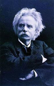 EDVARD GRIEG