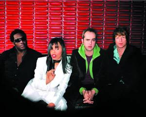 the brand new heavies