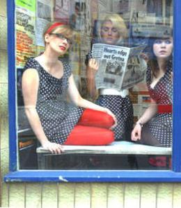 the pipettes